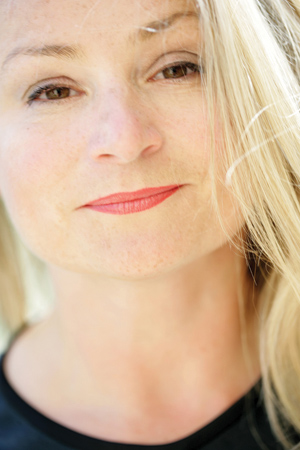 Karin Grabner author